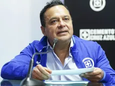 El importante anuncio de Víctor Velázquez que sorprende a Cruz Azul