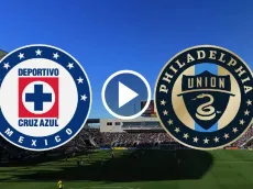Cruz Azul vs Philadelphia Union EN VIVO por la jornada 3 de la Leagues Cup