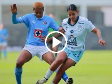 Cruz Azul Femenil cae 0-4 en La Noria y se aleja de la cima