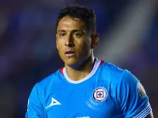 "No voy a Cruz Azul": La revelación de Luis Romo