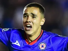 La publicación de Mateo Levy por el Tri: ¿Quiénes de Cruz Azul le comentaron?