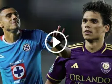 Cruz Azul vs Orlando City EN VIVO por la Leagues Cup 2024