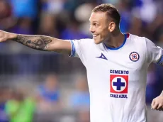 La afición clave: Rotondi confesó por qué aceptó quedarse en Cruz Azul