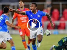 VIDEO: Los goles de Antuna y Ditta