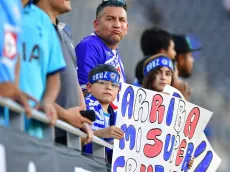 El terrible golpe que se llevó la afición en el Audi Field