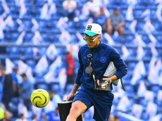 El mensaje de Carlos Salcedo tras la eliminación de Cruz Azul