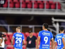 Así reaccionó el vestidor de Cruz Azul tras la eliminación