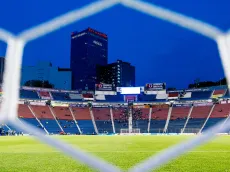 ¿Leagues Cup 2025 en el Estadio Azul?