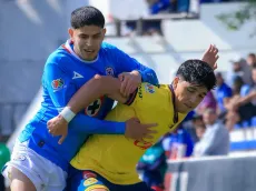 Los culpables de la alineación indebida de Cruz Azul Sub 23