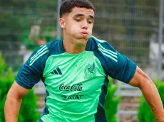 El guiño de Mateo Levy a la Selección Argentina que sorprende