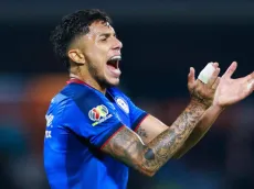 ¿Habrá regreso? Inesperado guiño de Cruz Azul a Salcedo en Instagram