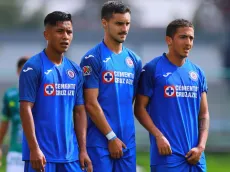 Pasó inadvertido en Cruz Azul y hoy sería titular ante el Tri