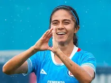 Dalia Molina ve cerca la primera estrella de Cruz Azul Femenil