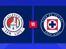 San Luis vs. Cruz Azul: ¿Día y hora para ver la jornada 8?