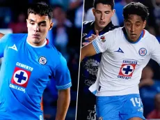 Mateo Levy y Amaury Morales, las sorpresas de Cruz Azul vs León