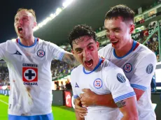 Se demostró quién es el amuleto de este Cruz Azul