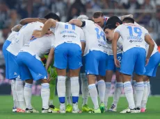 El jugador que parecía marginado y volvió a jugar con Cruz Azul