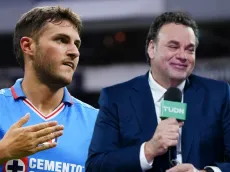 "Jugó por ser el hijo del Chaco": Faitelson arremete contra Santi Giménez