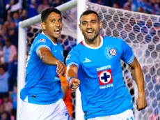 Cerró el mercado: El plantel definitivo de Cruz Azul