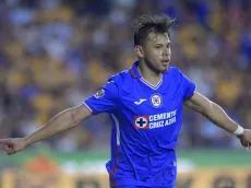 Enamoró a todo Cruz Azul y revelaron que quiere tener revancha