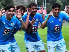 Sigue el paso arrollador: Cruz Azul Sub 23 más líder tras vencer a Atlético San Luis