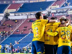 No llenan el Azul y se van: América ya busca casa