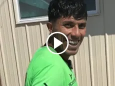 El gracioso video de Carlos Salcedo que se hizo viral