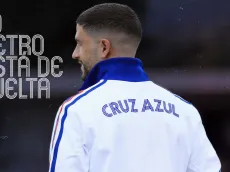 Entérate cómo y por dónde comprar la nueva chamarra retro de Cruz Azul