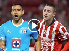 Cruz Azul vs Chivas: Vive la previa e incidencias del juego por la jornada 9