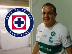 El ex Cruz Azul que reveló haber golpeado a Cuauhtémoc Blanco