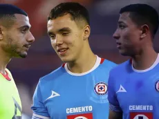 ¿Por qué no juegan Giakoumakis, Levy y Montaño en Cruz Azul?