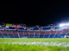 No se vio en TV: se reportó incendio en el Estadio Azul