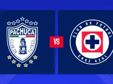 ¿Dónde ver EN VIVO Pachuca vs. Cruz Azul por la Liga MX?