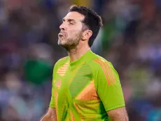 La inédita confesión de Buffon que incluye a un ex Cruz Azul