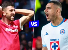 Giakoumakis vs. Paulinho: la batalla que darán en busca del título de goleo