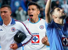 ¿Por qué no juegan Montaño, Sepúlveda y Rivero vs Necaxa?