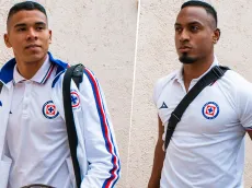 Colombia presume a los seleccionados de Cruz Azul: las fotos