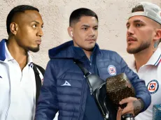 Cruz Azul hoy: Gonzalo Piovi, Willer Ditta y Toro Fernández