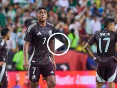 "Ole, ole": El duro momento de los jugadores de Cruz Azul con México