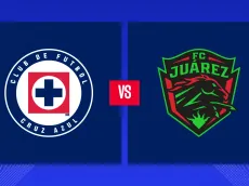 Cruz Azul vs. FC Juárez: Día, hora y transmisión