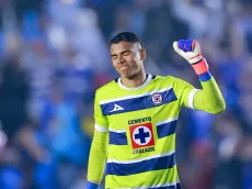 Mier lo vuelve a hacer: no sale en la foto de Cruz Azul