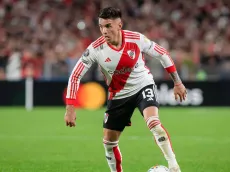 ¿Quién es Enzo Díaz, el jugador de River vinculado con Cruz Azul?