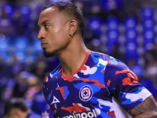 ¿Estrena uniforme? Así saldrá Cruz Azul ante Juárez