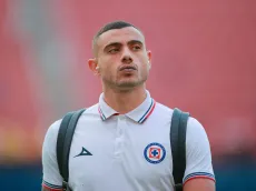 Giorgos Giakoumakis, fuera del Cruz Azul vs. FC Juárez por lesión muscular