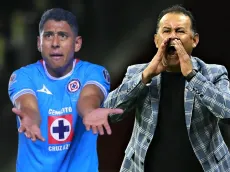 "Era el ideal": Romo recordó el paso de Reynoso por Cruz Azul