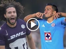 Cruz Azul vs Pumas EN VIVO: Sigue el juego por la jornada 14