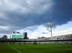 Así luce el campo de CU previo al Pumas vs. Cruz Azul