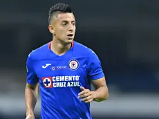 "La pasé muy bien": Alvarado y sus recuerdos en Cruz Azul