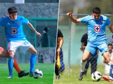 Los dos juveniles que reaparecen en la convocatoria de Cruz Azul