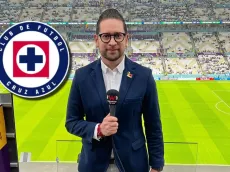 "Juegan con 12": Juan Zúñiga elogió a la afición de Cruz Azul